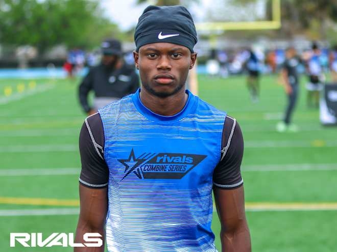 Rivals Combine Series: Top performers advance to Sunday's camp
