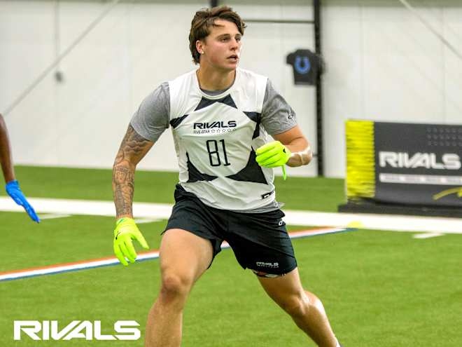 Rivals Five-Star: Breaking down the tight ends