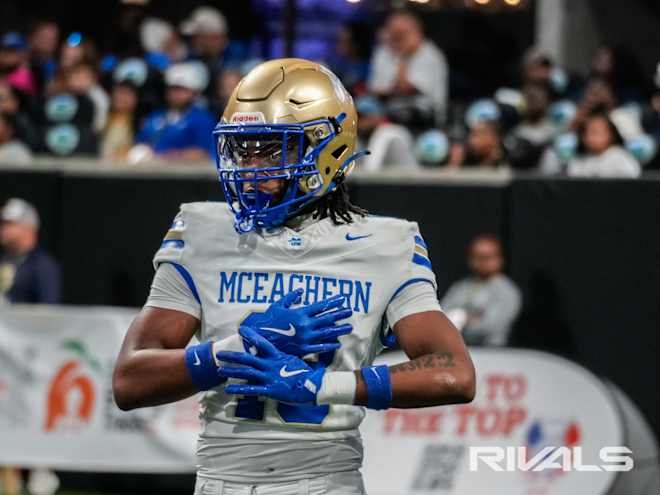 Arizona State adds a commitment from four-star WR Nalin Scott