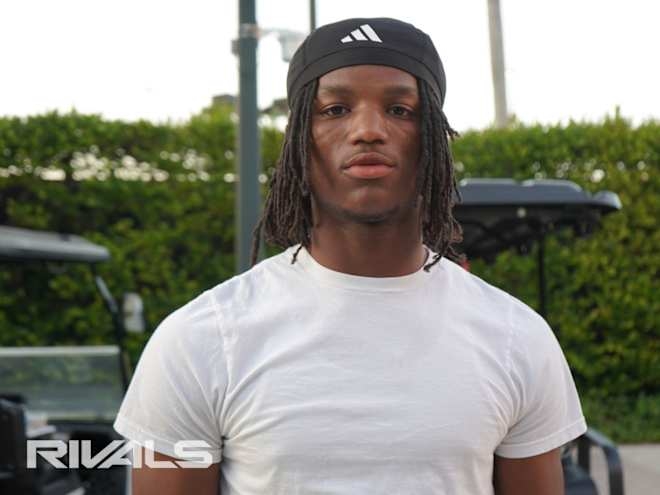 Miami in the thick of it for in-state WR Somourian Wingo Jr.