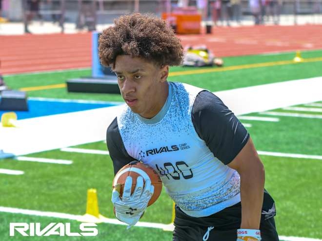 Rivals Camp Series: The five best RBs of the 2025 regionals