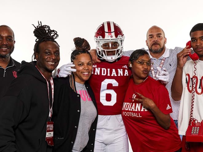 Indiana lands versatile Florida recruit LaRon Dues following official visit