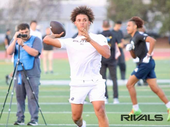 Elite 11: Ranking the top 11 QBs from the week