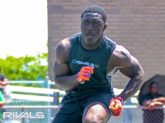 Colorado, Florida impressing blue-chip LB Duyon Forkpa