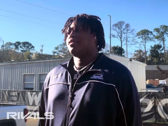 Blue-chip OL Johnnie Jones high on Ole Miss, Vandy following officials