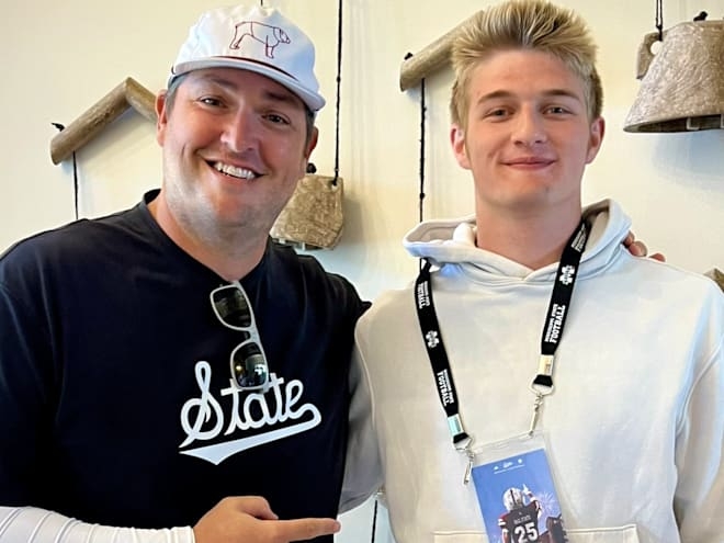 New Mississippi State commit Adam Land 'can't wait to get to Stark Vegas'