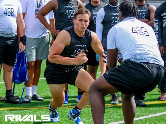 Rivals Camp Series Miami: The Garcia and Smith awards