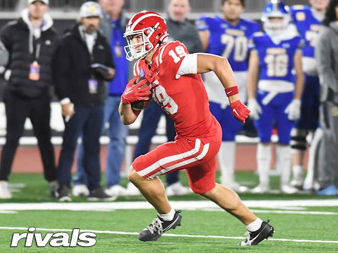 USC flexing its muscle again after stealing TE Mark Bowman from UGA
