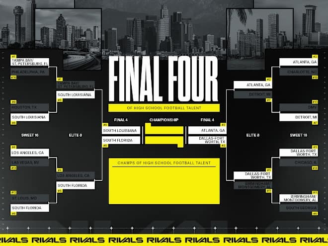 Which city boasts the best HS football talent? Here's the final four