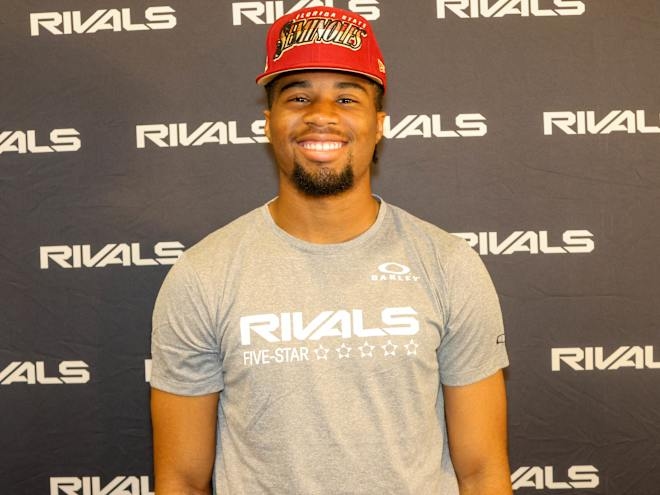 Rivals Five-Star: Interview with four-star QB Jaden O'Neal