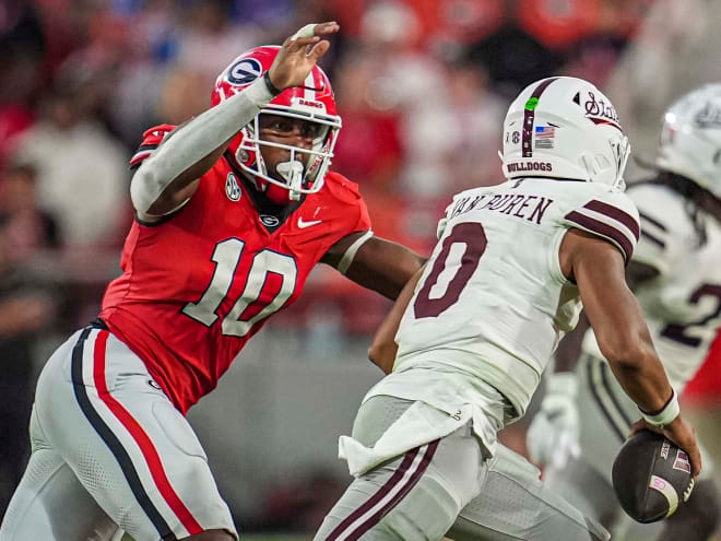 Ranking the top five portal LB classes