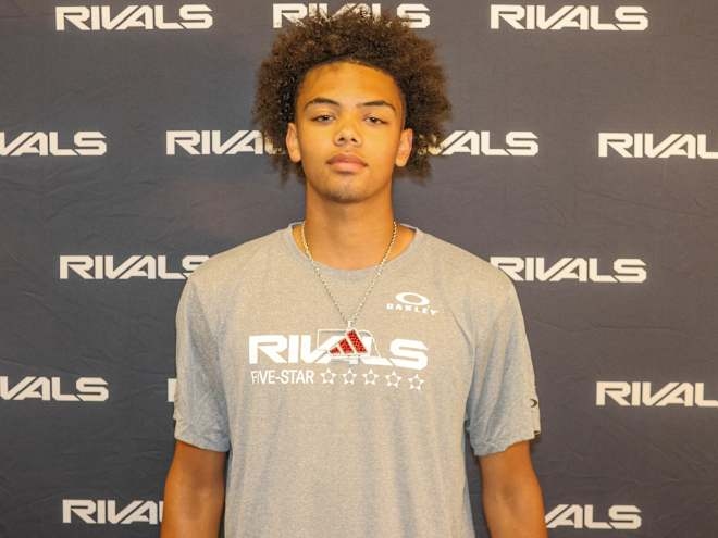 Rivals Five-Star: Interview with four-star QB Trae Taylor