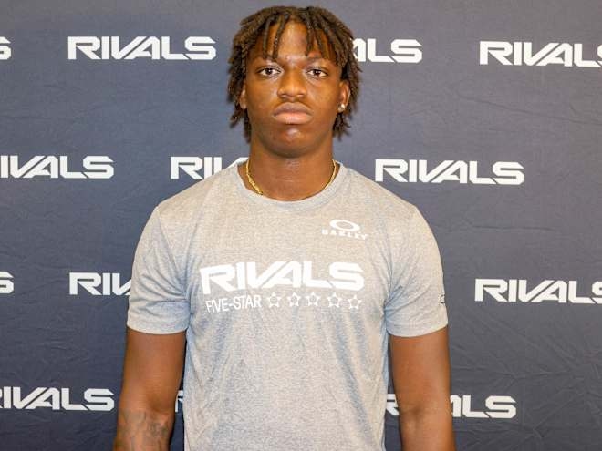 Rivals Five-Star: Breaking down the wide receivers
