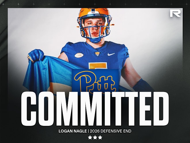 Pittsburgh earns commitment from 2026 three-star New Jersey DL Logan Nagle