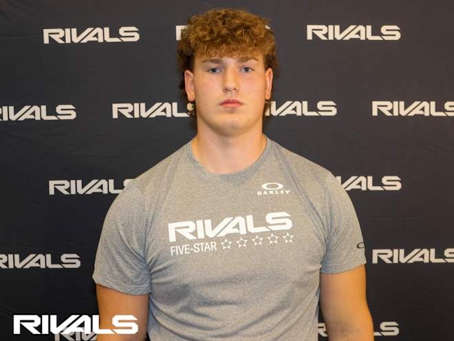 Rivals Five-Star: Interview with four-star OL Carter Scruggs
