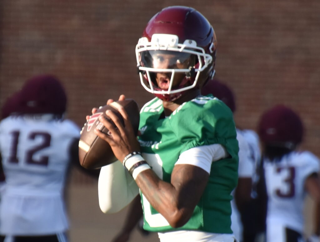 Texas A&M 2025 Season preview: QB