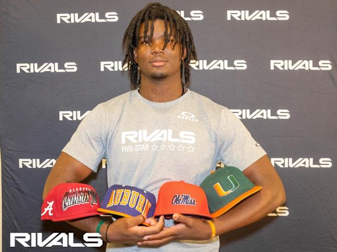 Rivals Five-Star: Interview with four-star DE Nolan Wilson