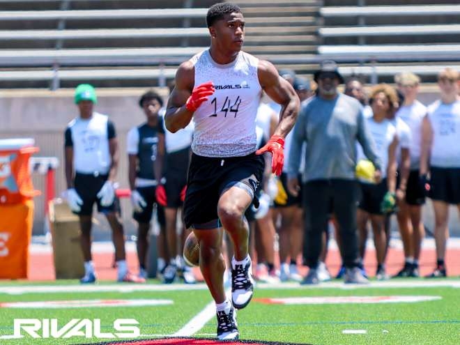 Rivals Camp Series: The five best WRs and TEs of the 2025 regionals