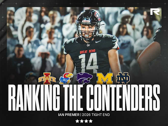 Ranking the Contenders: Four-star TE Ian Premer sets official visits