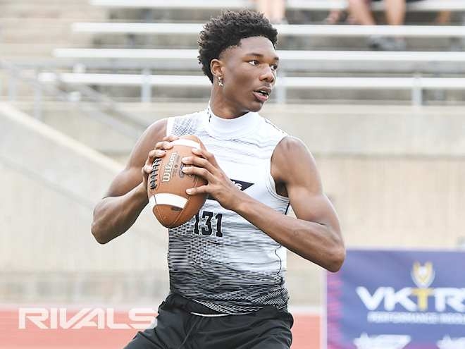 Rivals Five-Star: Key QB storylines to follow heading into Indianapolis