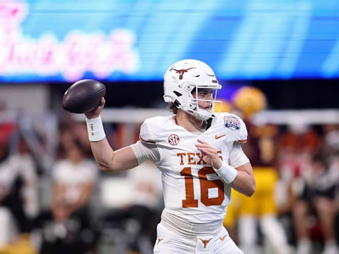 Three Predictions: SMU, Arch Manning, Mississippi State