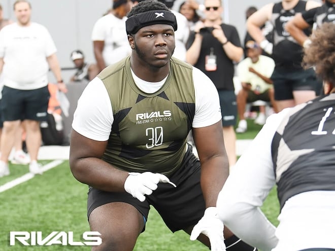 Predictions: Where the top five uncommitted OL will land