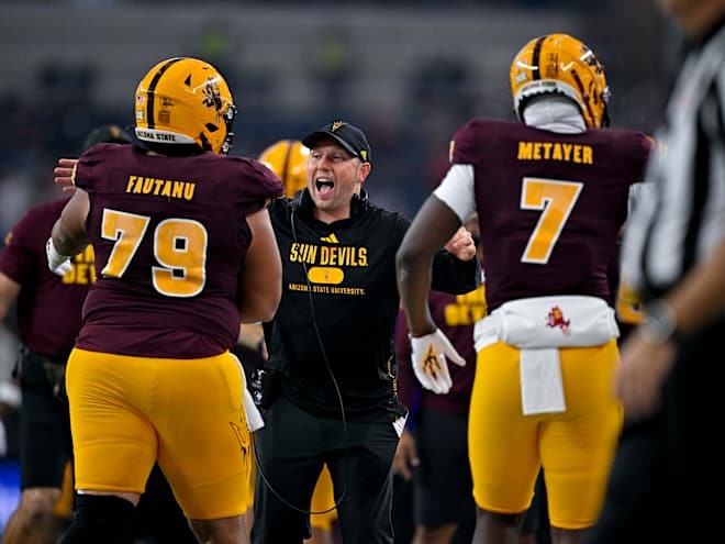 Five programs that are punching above their weight in recruiting