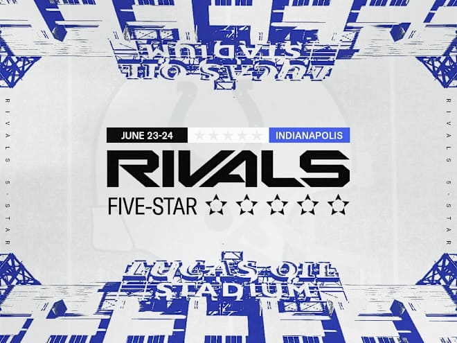 NEW RELEASE: Rivals Five-Star event returns to Indianapolis