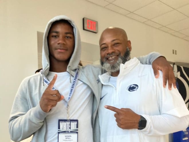 2027 four-star RB and Penn State commit Kemon Spell shuts down recruitment