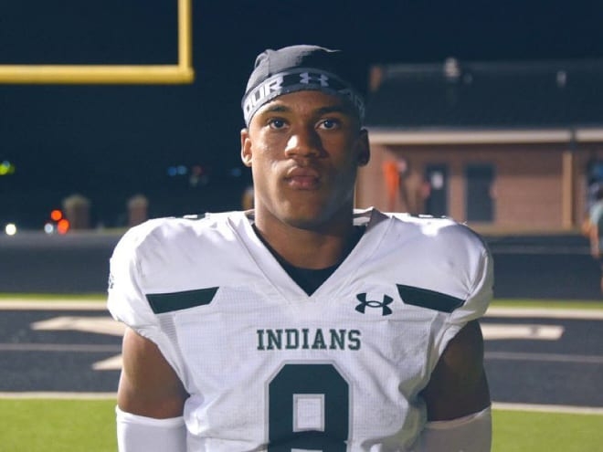 Four-star WR Kohen Brown backs off his commitment to USC