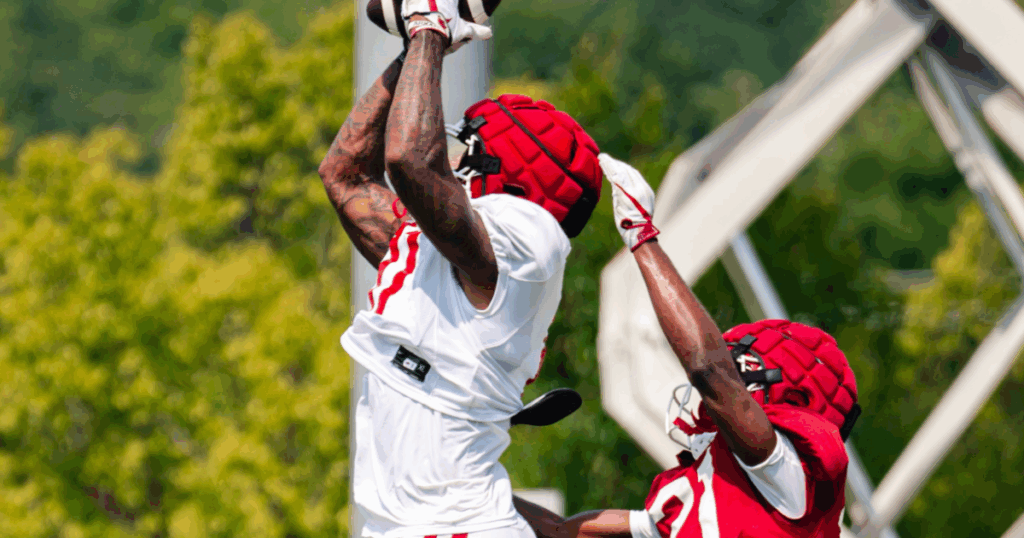 Monte Harrison proves you can teach an old dog new tricks