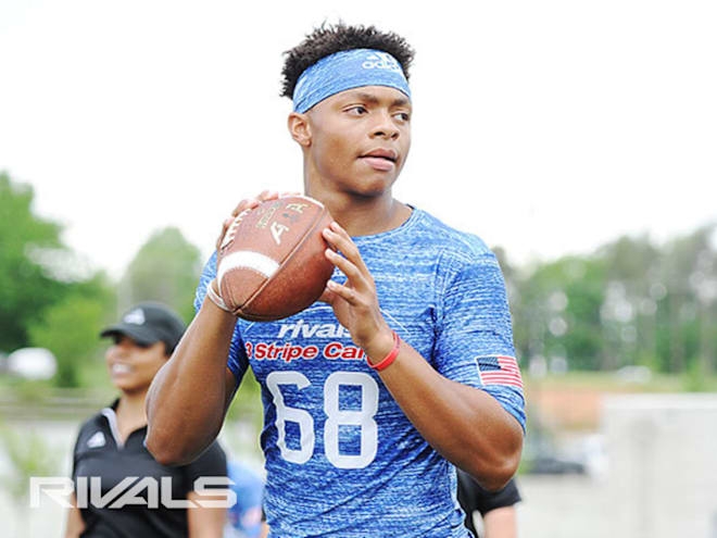 Top three prospects in the 2018 Rivals250 are getting PAID