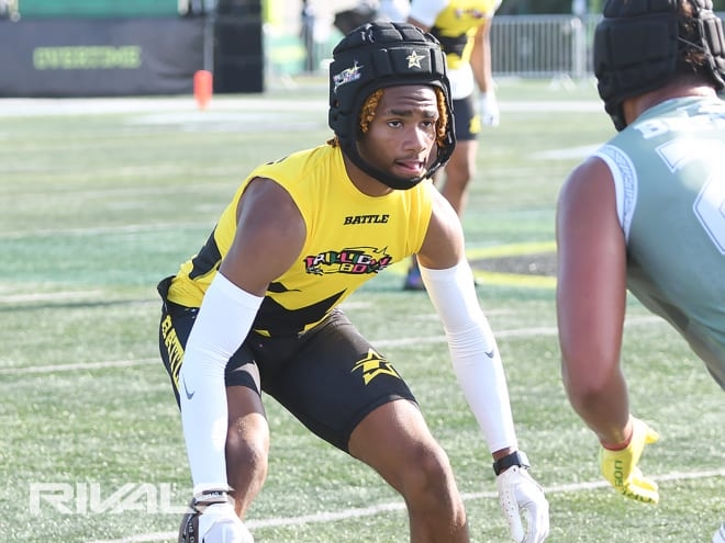 Ranking the top five DB classes in the 2025 recruiting cycle