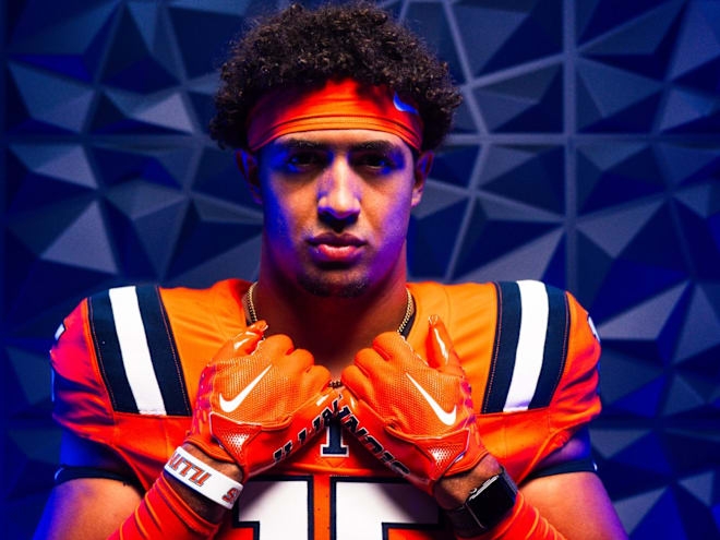 Kingston Shaw shuts down recruitment after Illinois official visit