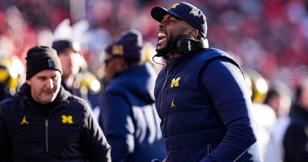 Joel Klatt expects Michigan to be back among college football's elite in 2025