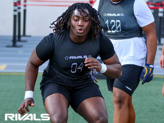 Rivals Camp Series: The five best DL of the 2025 regionals