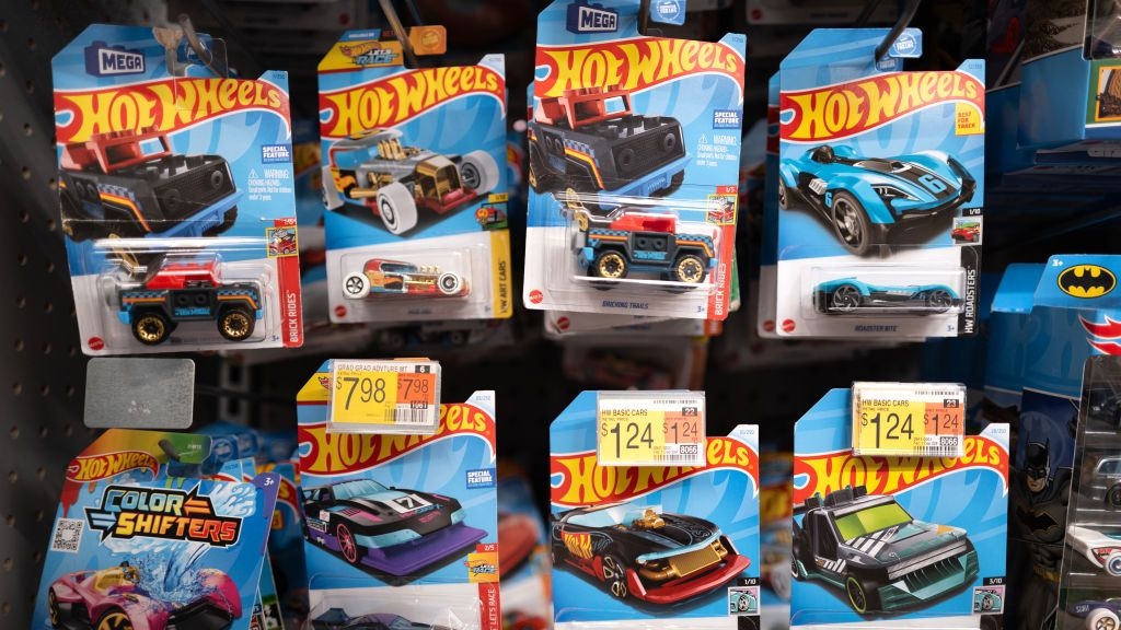 A Full Fleet of Ferrari Hot Wheels Are Coming in... Well, Hot