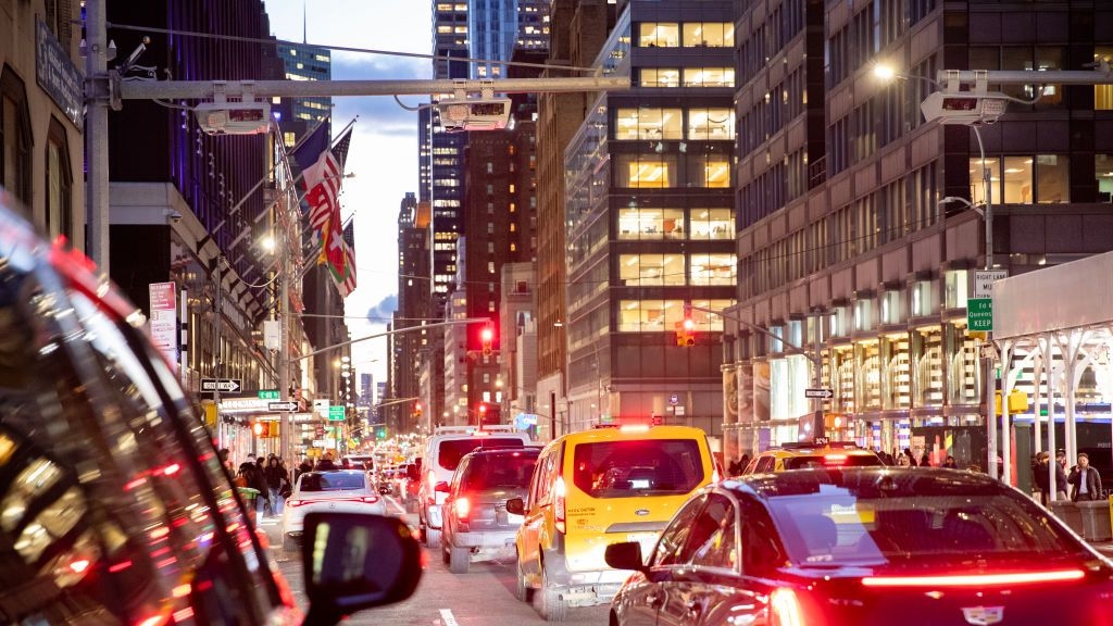 Trump Administration Tells NYC to Shut Down Congestion Pricing