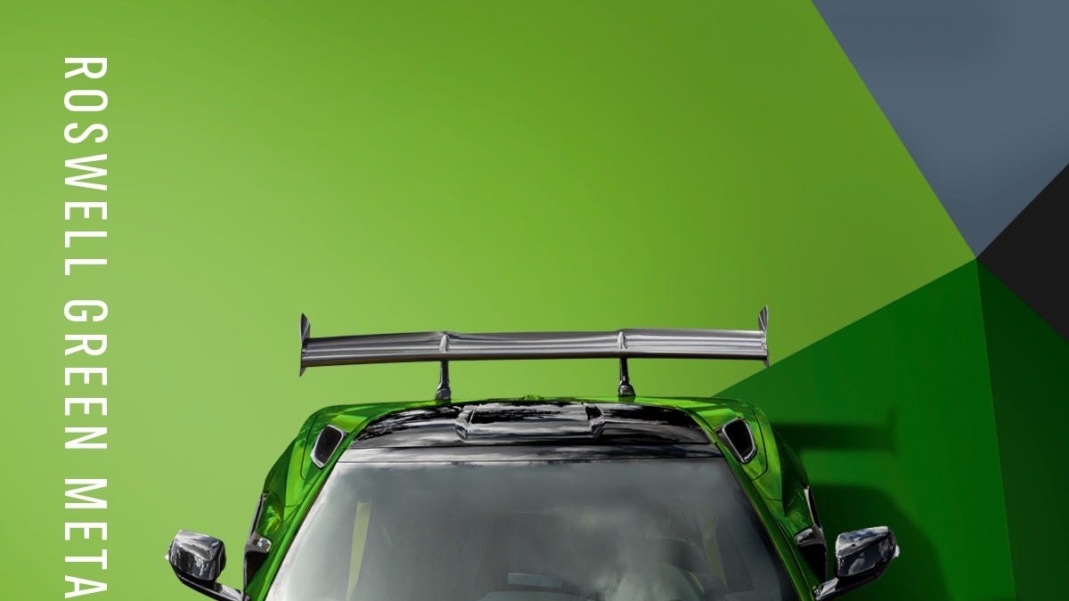 Is This the Best Color For The 2026 Chevrolet Corvette?