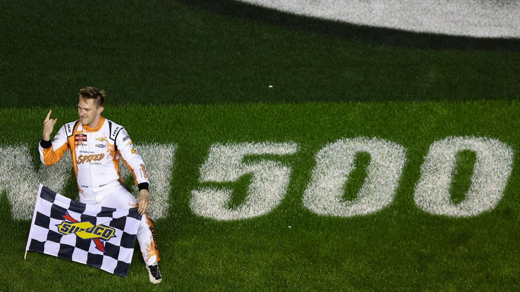 Parker Kligerman Responds to Stripped NASCAR Truck Win at Daytona