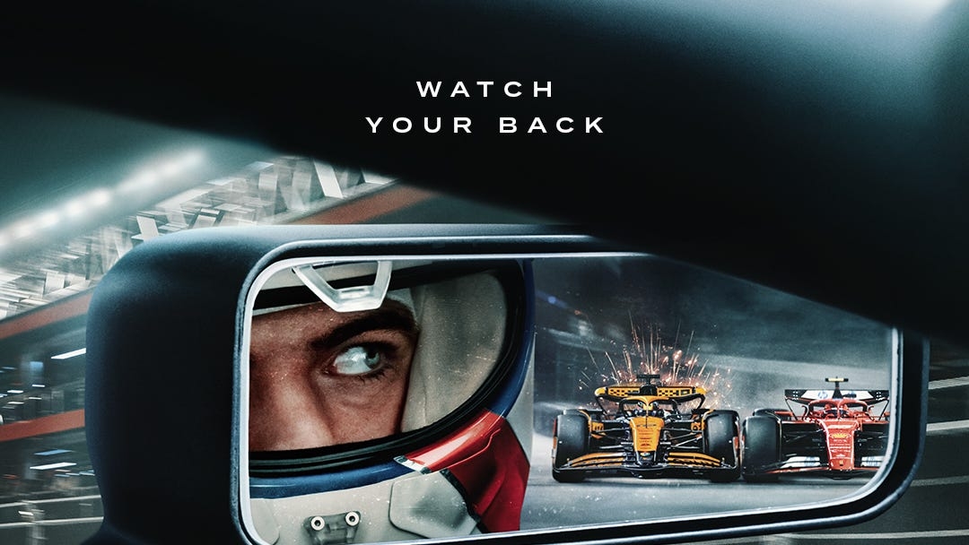 Netflix's 'Drive to Survive' Returns on March 7th