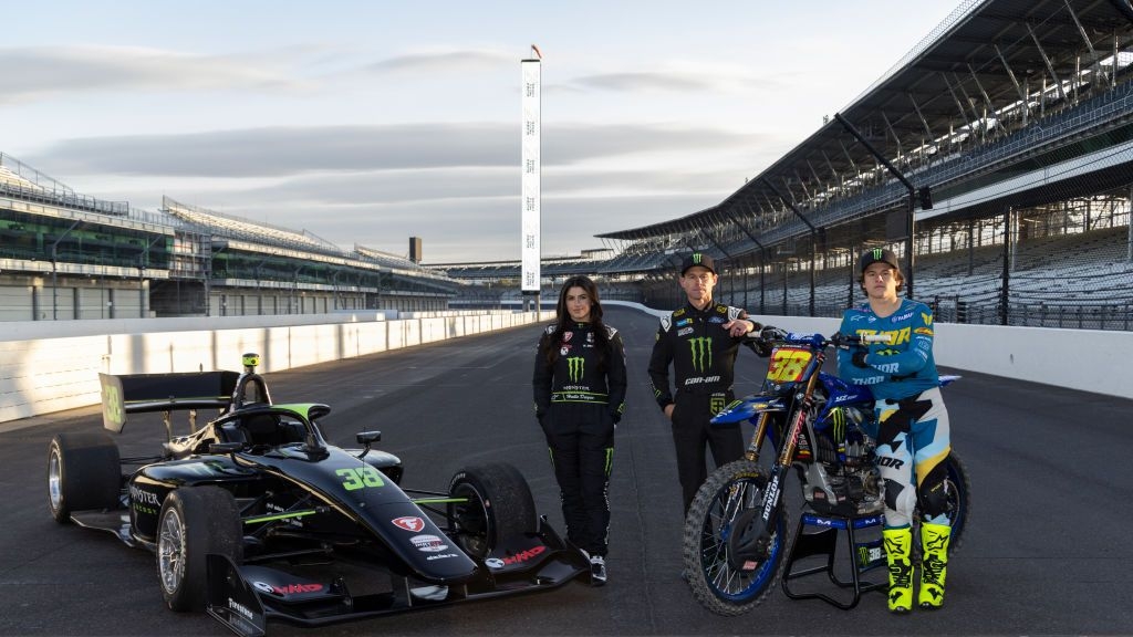 As the Next Generation of Deegans Continue to Make Their Marks, IMS Hosts IndyNXT and SMX Meet Up
