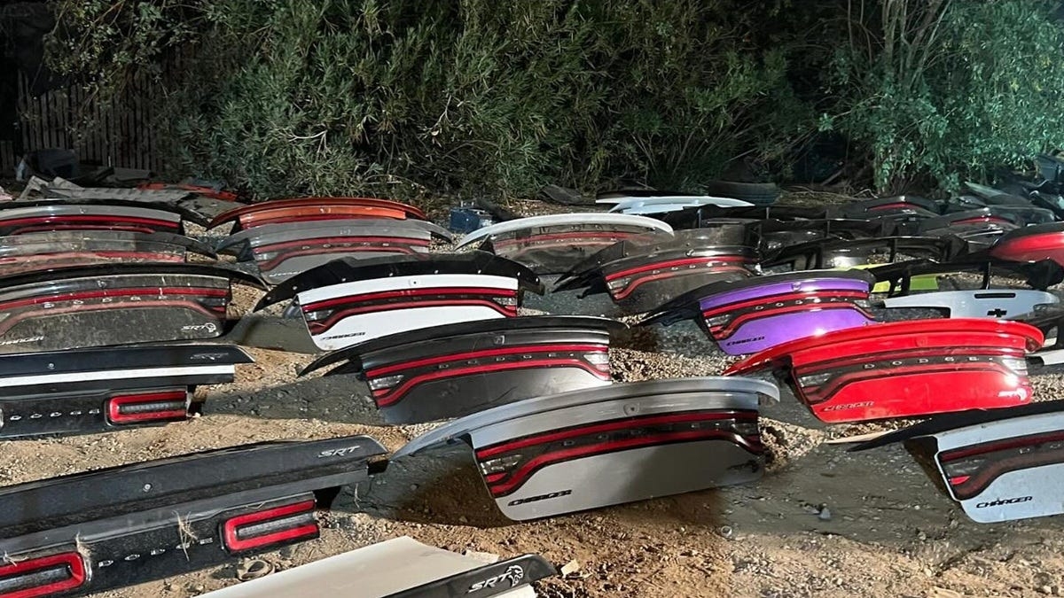 Car Theft Ring Stole $3 Million in Chargers, Challengers & Other Muscle Cars, Cops Say