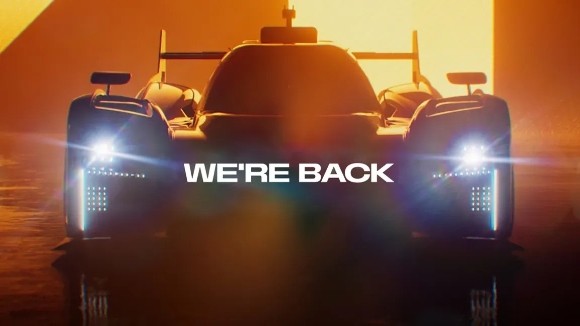 McLaren Racing's WEC Hypercar Team Will Be Called 'McLaren United'
