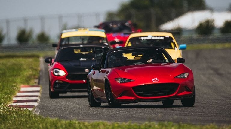 11 Must-Have Items for Your Next Track Day