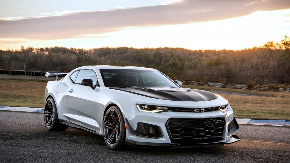 Boys Steal Chevy Camaro from the Ritz, Hit 100 MPH on Drive to Disneyland: Cops