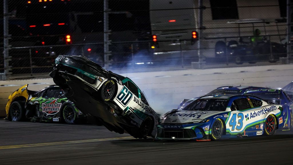 Ryan Preece Calls for NASCAR to Make Changes After Surviving Second Terrifying Flip at Daytona