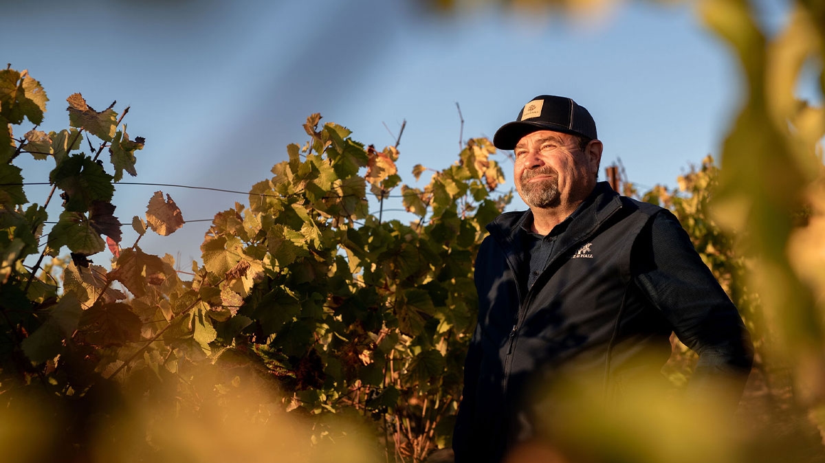 What Happened When This Founder Bought His Winery Back From Its Corporate Parent