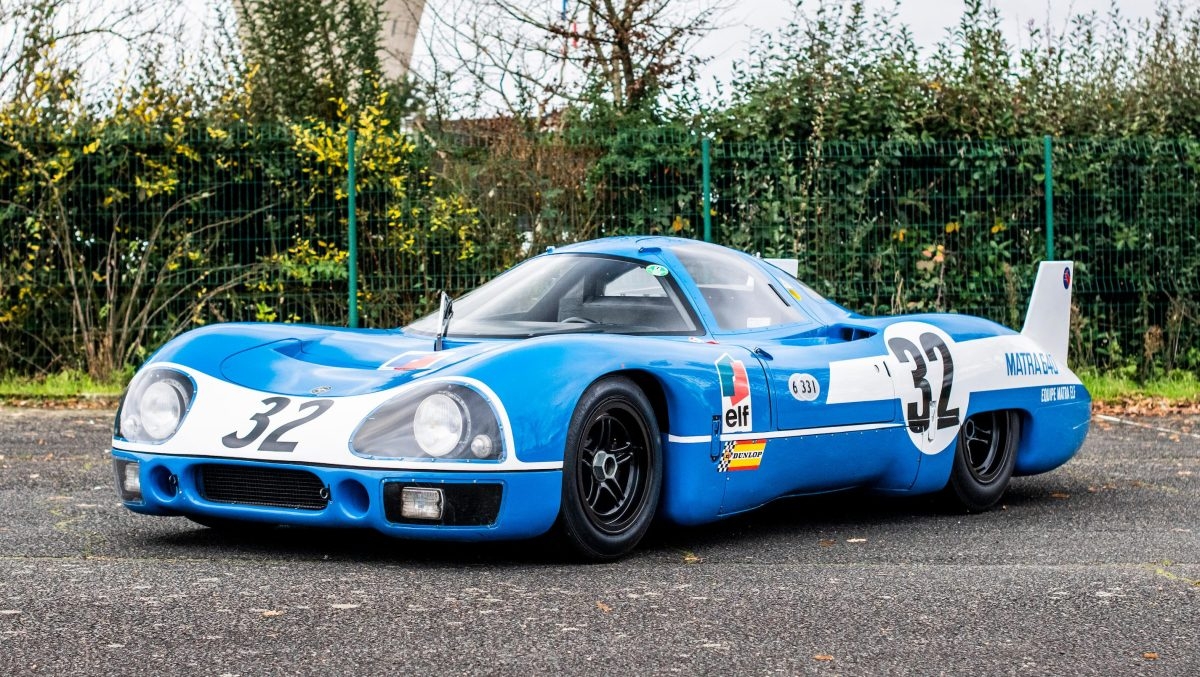 Why Weird Classic Cars Are Catching the Eye of More Collectors