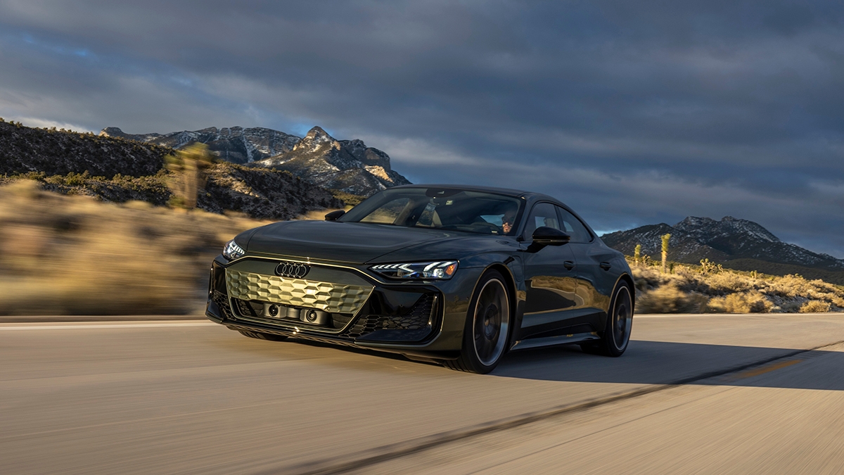 The 2025 Audi RS E-Tron GT Performance Will Change the Way You Think About the Marque
